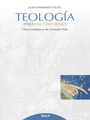 cover image of Teología para inconformes